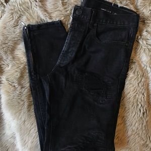 Black pacsun jeans